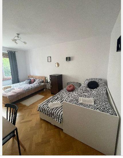 Cheerful 3 Bedroom City House Cracovia Exterior foto
