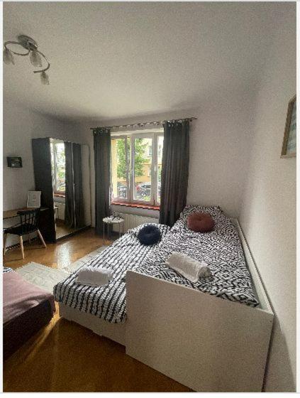 Cheerful 3 Bedroom City House Cracovia Exterior foto